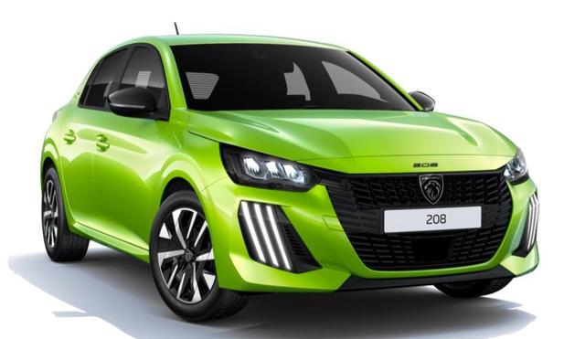 Peugeot 208 - Style 1.2+Sitzheitung+AppConnect+Klimaanlage