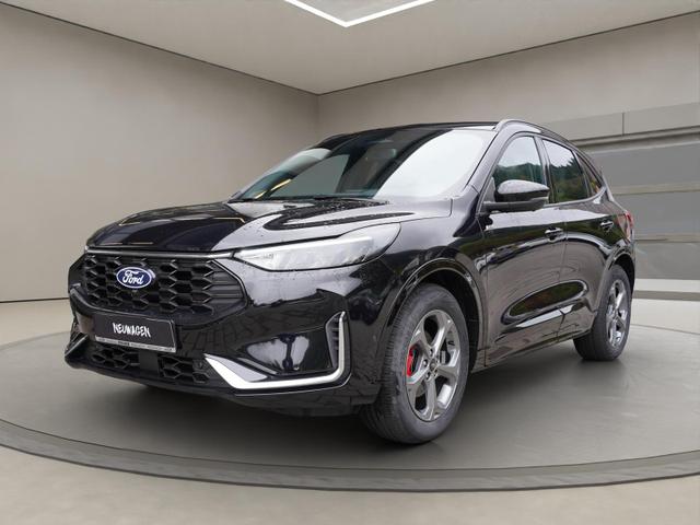 Ford Kuga - ST-Line X 2.5 DuraTec FHEV + AHK Schwenkbar+