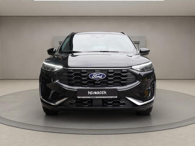 Ford Kuga - ST-Line X 2.5 DuraTec FHEV + AHK Schwenkbar+