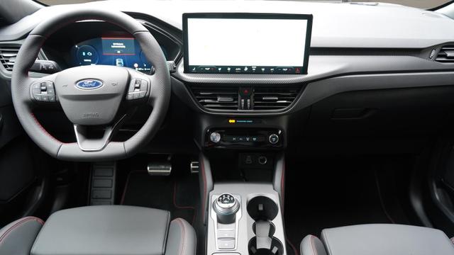 Ford Kuga ST-Line X 2.5 DuraTec FHEV + AHK Schwenkbar+ 
