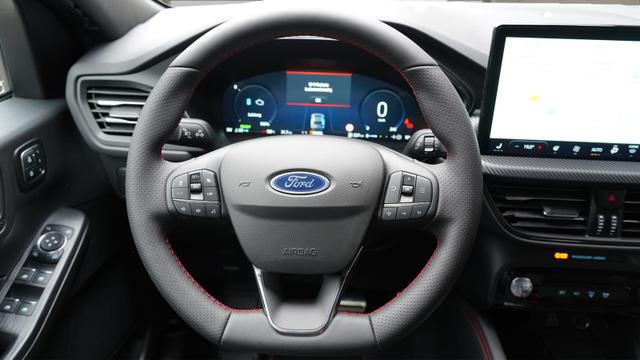 Ford Kuga ST-Line X 2.5 DuraTec FHEV + AHK Schwenkbar+ 