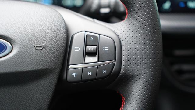 Ford Kuga ST-Line X 2.5 DuraTec FHEV + AHK Schwenkbar+ 