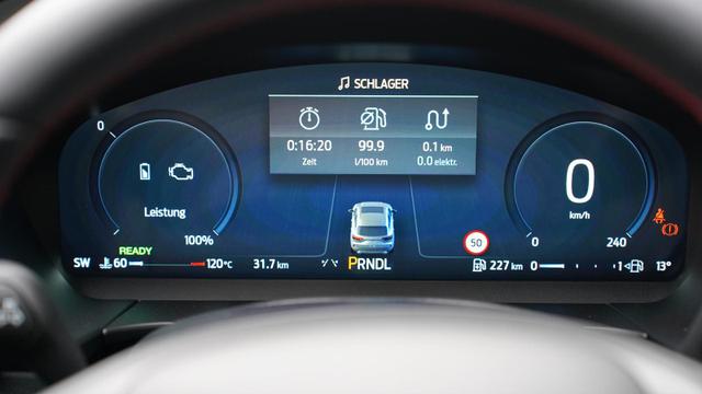 Ford Kuga ST-Line X 2.5 DuraTec FHEV + AHK Schwenkbar+ 