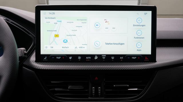 Ford Kuga ST-Line X 2.5 DuraTec FHEV + AHK Schwenkbar+ 