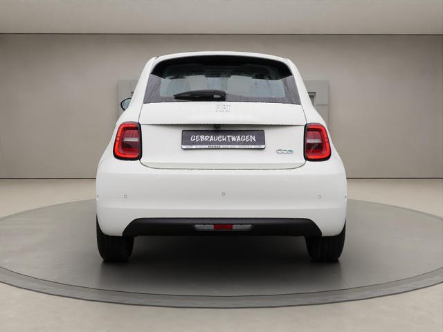 Fiat 500e 3+1 Basis Icon+Rückfahrkamera+Sitzheizung+ 42kWh 