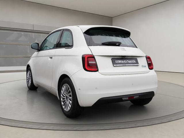 Fiat 500e 3+1 Basis Icon+Rückfahrkamera+Sitzheizung+ 42kWh 