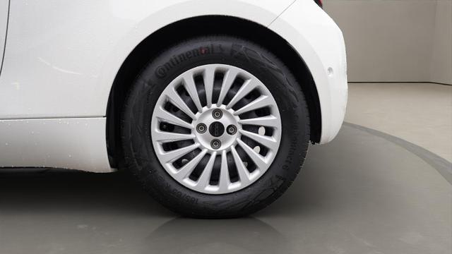 Fiat 500e 3+1 Basis Icon+Rückfahrkamera+Sitzheizung+ 42kWh 