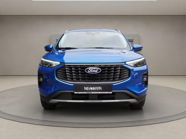 Ford Kuga - Titanium 2.5Duratec FHEV+LED+SHZ+Dachreling+