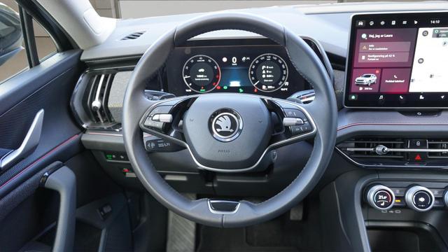 Skoda Kodiaq Selection 1,5 eTSI+7-Sitzer+ACC+Kamera+ 