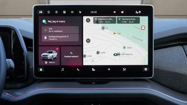 Skoda Kodiaq Selection 1,5 eTSI+7-Sitzer+ACC+Kamera+ 