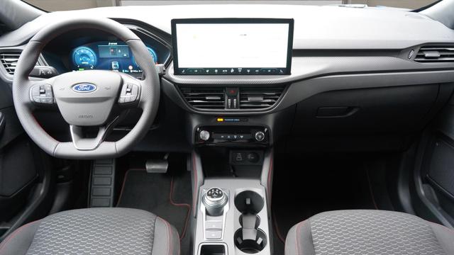 Ford Kuga ST-Line Plug-In Hybrid 