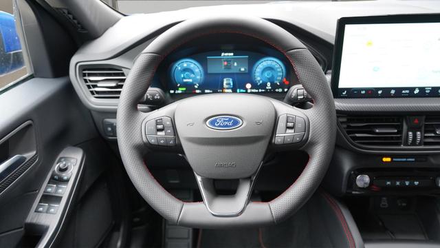 Ford Kuga ST-Line Plug-In Hybrid 