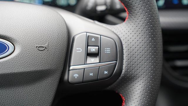 Ford Kuga ST-Line Plug-In Hybrid 