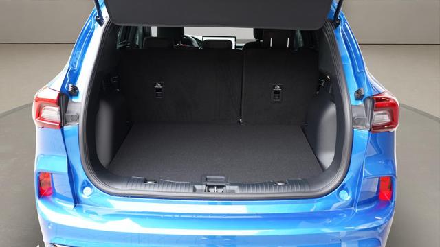 Ford Kuga ST-Line Plug-In Hybrid 