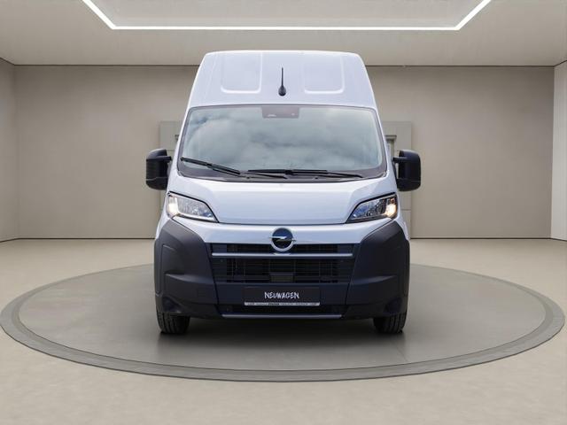 Opel Movano Fahrgestell - L4H3 L4H3+klimaanlage+App-Connect+