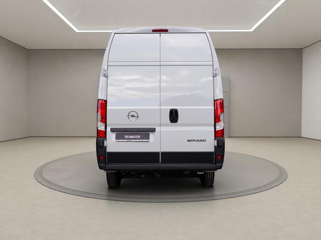 Opel Movano Fahrgestell L4H3 L4H3+klimaanlage+App-Connect+ 