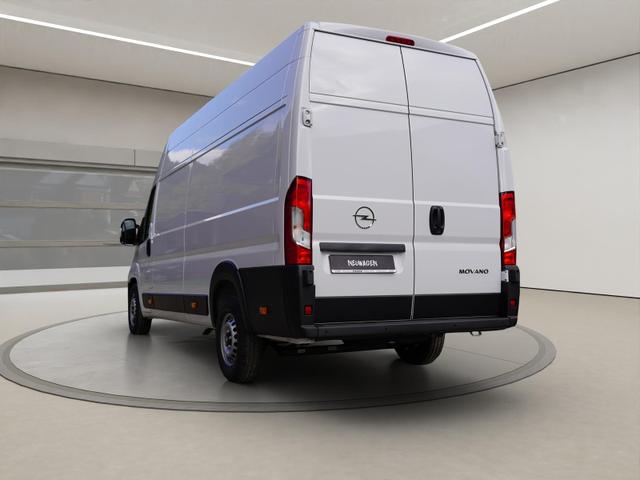 Opel Movano Fahrgestell L4H3 L4H3+klimaanlage+App-Connect+ 