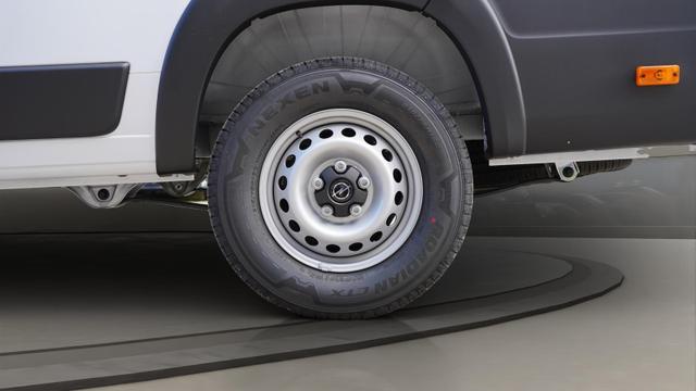 Opel Movano Fahrgestell L4H3 L4H3+klimaanlage+App-Connect+ 