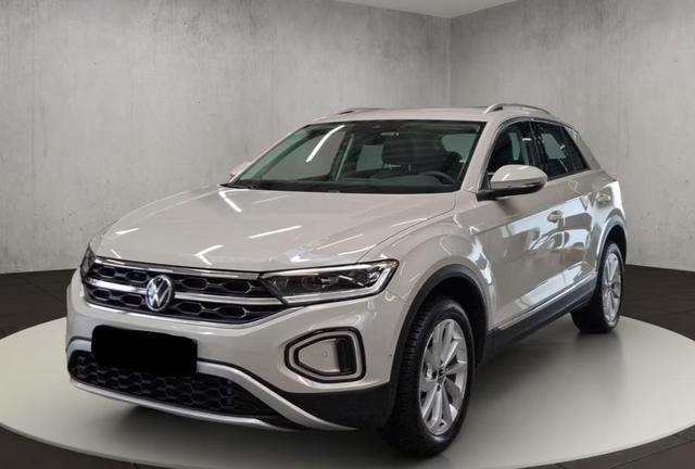 Volkswagen T-Roc - Style 1.5 TSI DSG+Comfort Paket