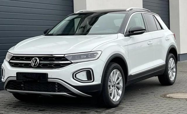 Volkswagen T-Roc - Style 1.5 TSI DSG+Comfort Paket