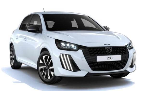Peugeot 208 Style 1.2 PureTech+Sitzheizung+AppConnect 