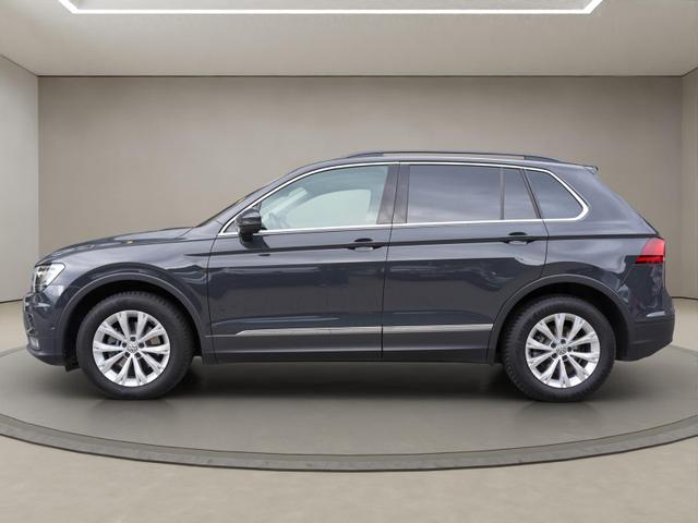Volkswagen Tiguan Comfortline 1.5 Comfortline+Navi+Schiebedach+ACC+LED 