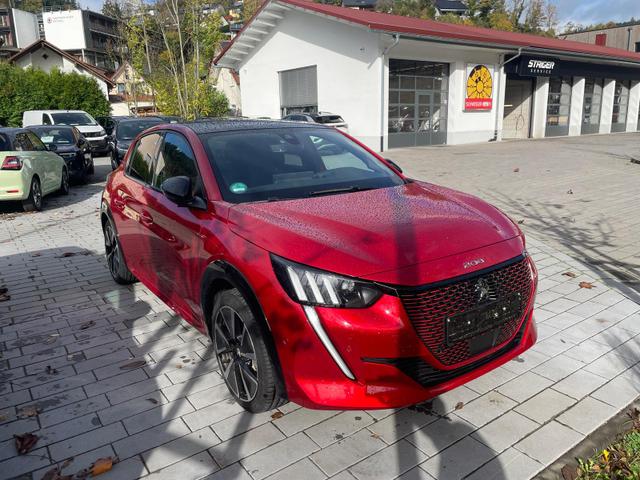 Peugeot 208 e- GT LED+Pano+Sitzheizung+ACC|50KWH+8J Akku-Gar 