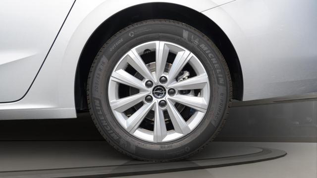 Opel Astra Sports Tourer Edition+Rückfahrkamera+SHZ+ 