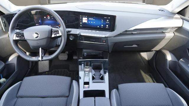 Opel Astra Sports Tourer Edition+Rückfahrkamera+SHZ+ 