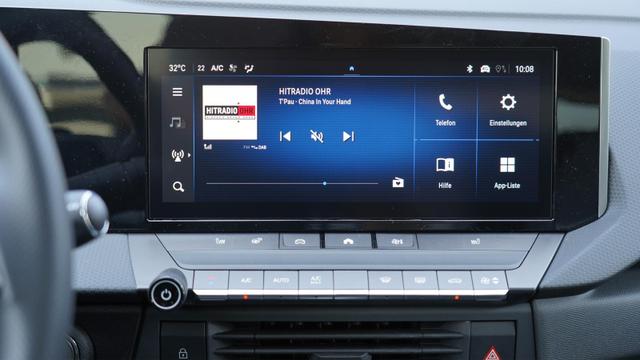 Opel Astra Sports Tourer Edition+Rückfahrkamera+SHZ+ 