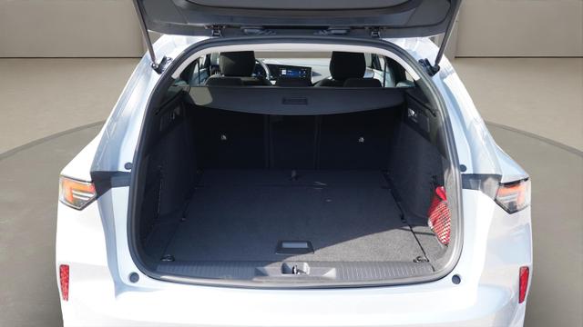 Opel Astra Sports Tourer Edition+Rückfahrkamera+SHZ+ 