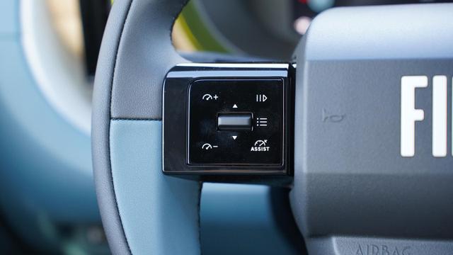 Fiat Grande Panda La Prima 1,2l MHEV+Rückfahrkamera+ 