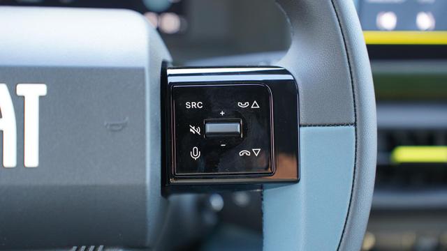 Fiat Grande Panda La Prima 1,2l MHEV+Rückfahrkamera+ 