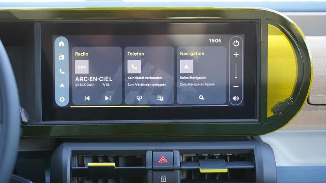 Fiat Grande Panda La Prima 1,2l MHEV+Rückfahrkamera+ 