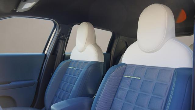 Fiat Grande Panda La Prima 1,2l MHEV+Rückfahrkamera+ 