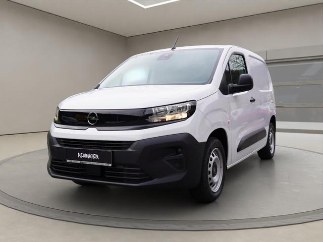 Opel Combo Cargo - Edition 1.5+Parksensoren+Tempomat+