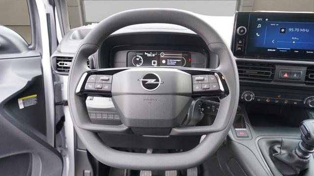 Opel Combo Cargo Edition 1.5+Parksensoren+Tempomat+ 