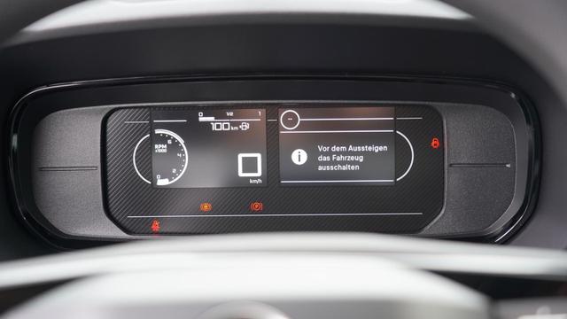 Opel Combo Cargo Edition 1.5+Parksensoren+Tempomat+ 