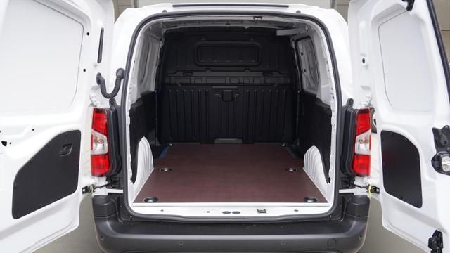 Opel Combo Cargo Edition 1.5+Parksensoren+Tempomat+ 