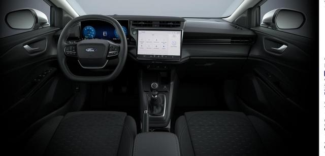 Ford Puma Titanium 1.0EcoBoost MHEV 125PS Titanium+5 Jahre Garantie 