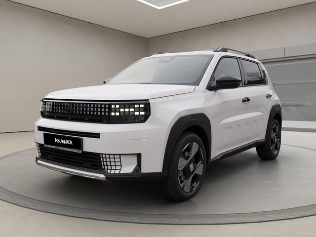 Fiat Grande Panda - La Prima 1,2l MHEV+Rückfahrkamera+Navi+LED