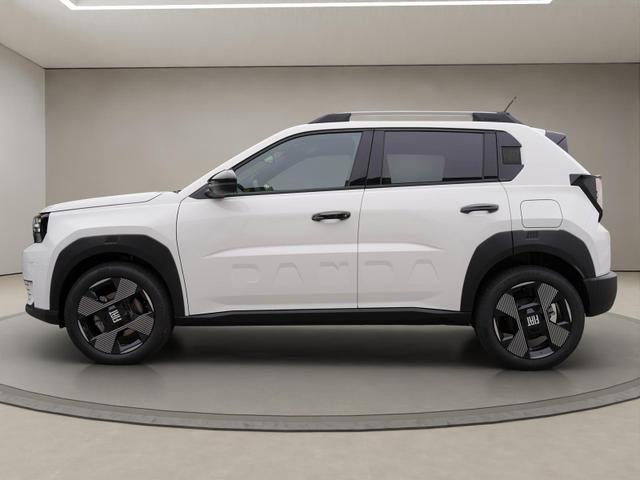 Fiat Grande Panda La Prima 1,2l MHEV+Rückfahrkamera+Navi+LED 