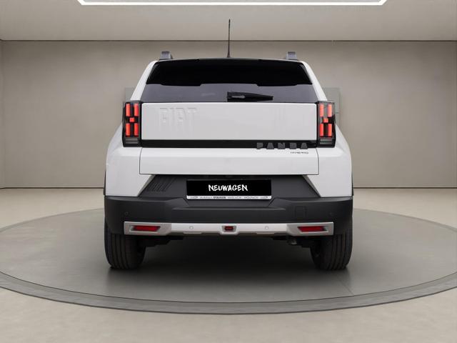 Fiat Grande Panda La Prima 1,2l MHEV+Rückfahrkamera+Navi+LED 