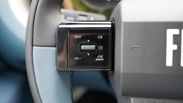 Fiat Grande Panda La Prima 1,2l MHEV+Rückfahrkamera+Navi+LED 