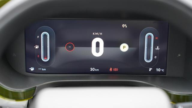 Fiat Grande Panda La Prima 1,2l MHEV+Rückfahrkamera+Navi+LED 