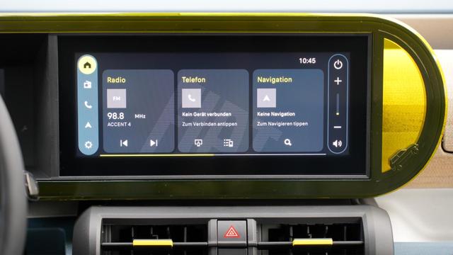 Fiat Grande Panda La Prima 1,2l MHEV+Rückfahrkamera+Navi+LED 