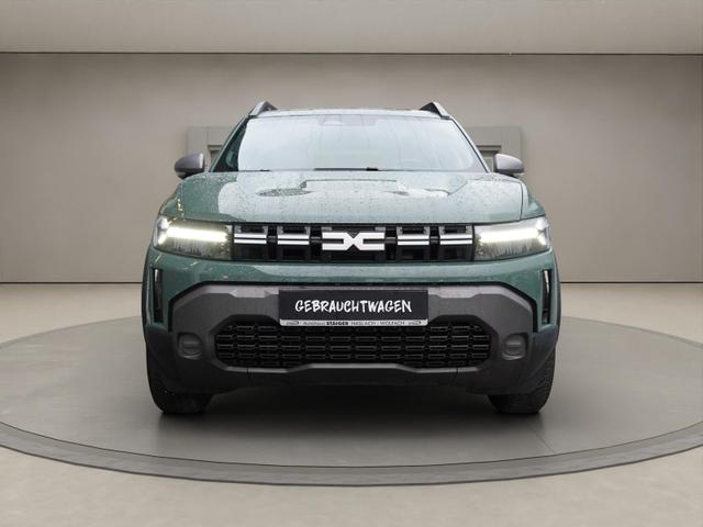 Dacia Duster Expression 1.2 TCe 130 4x4+LED+Sitzheizung 