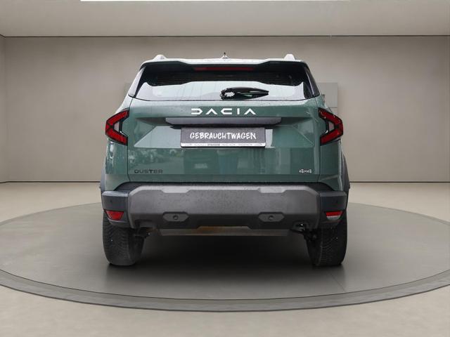 Dacia Duster Expression 1.2 TCe 130 4x4+LED+Sitzheizung 