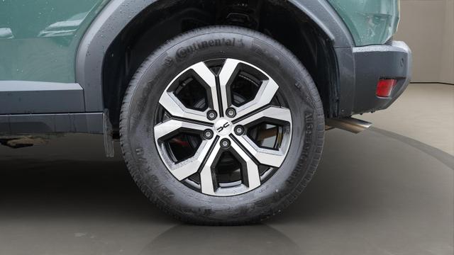 Dacia Duster Expression 1.2 TCe 130 4x4+LED+Sitzheizung 