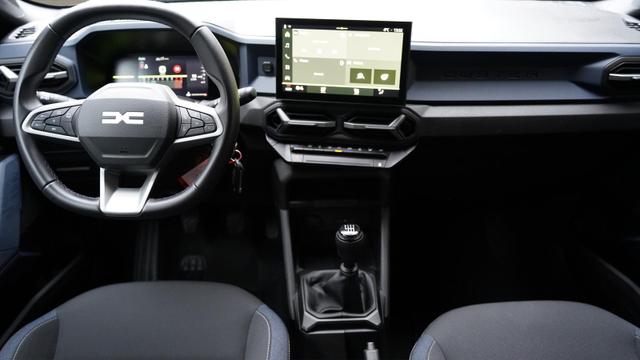 Dacia Duster Expression 1.2 TCe 130 4x4+LED+Sitzheizung 